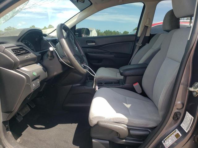 Photo 7 from auction – 2016 HONDA CR-V SE with VIN 2HKRM3H40GH542457