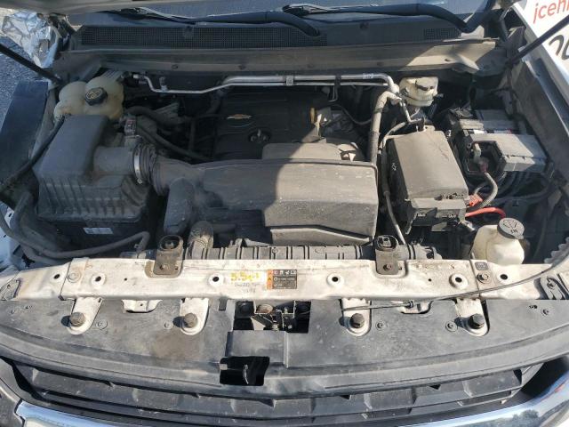 Photo 11 from auction – 2018 CHEVROLET COLORADO with VIN 1GCHSBEA0J1295462