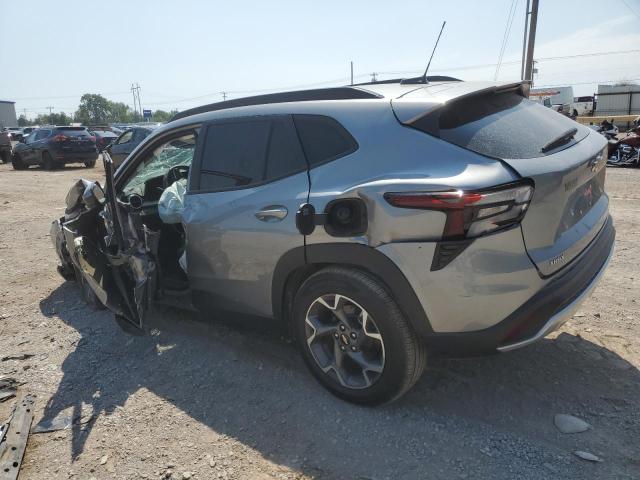 Photo 2 from auction – 2024 CHEVROLET TRAX 1LT with VIN KL77LHE2XRC210340