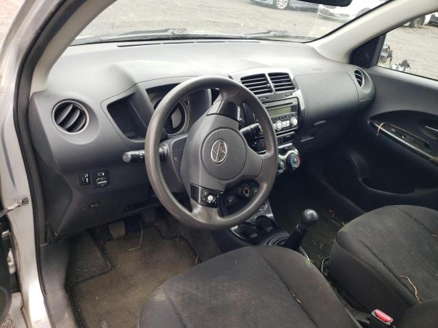 Photo 8 from auction – 2009 TOYOTA SCION XD with VIN JTKKU10429J033829