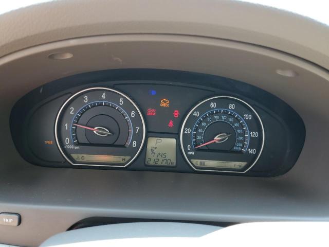 Photo 9 from auction – 2006 KIA OPTIMA LX with VIN KNAGE123765063103