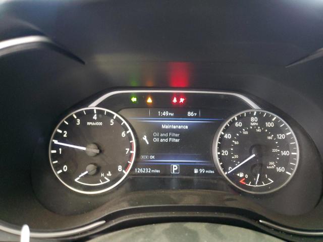 Photo 9 from auction – 2017 NISSAN MAXIMA 3.5 with VIN 1N4AA6AP1HC368753