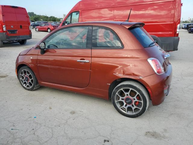 Photo 2 from auction – 2015 FIAT 500 SPORT with VIN 3C3CFFBR3FT598255