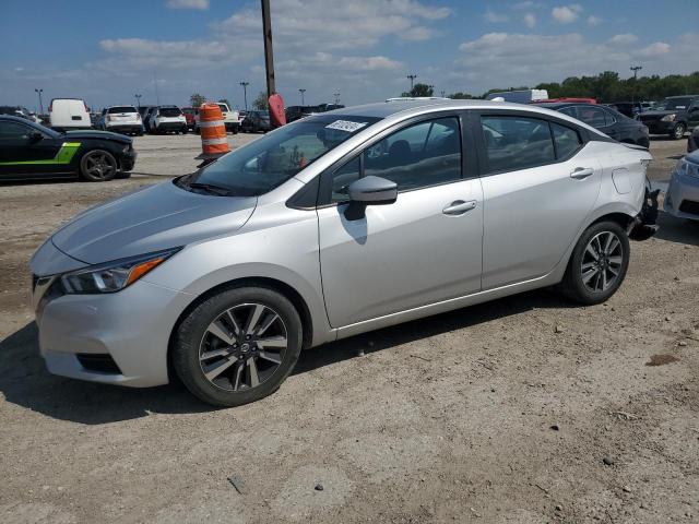 Photo 1 from auction – 2021 NISSAN VERSA SV with VIN 3N1CN8EV6ML827952