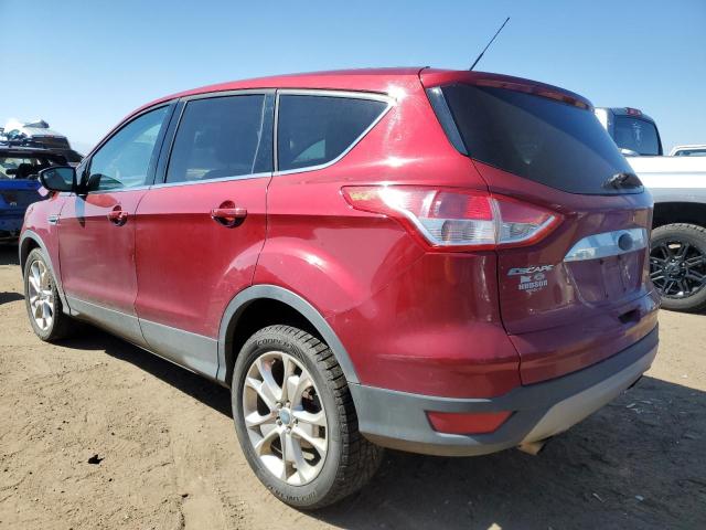 Photo 2 from auction – 2013 FORD ESCAPE SEL with VIN 1FMCU9H96DUD58190