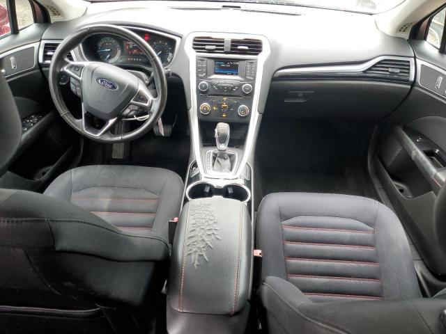 Photo 8 from auction – 2014 FORD FUSION SE with VIN 3FA6P0HD8ER202868