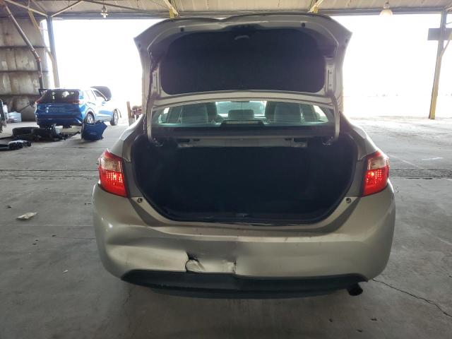 Photo 6 from auction – 2018 TOYOTA COROLLA L with VIN 2T1BURHE4JC026870