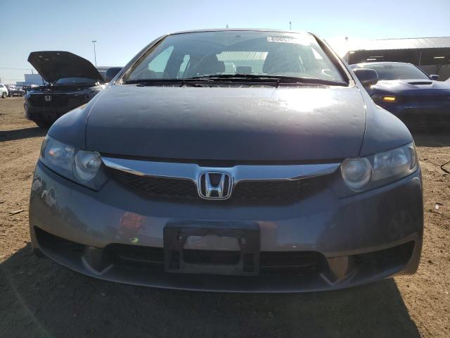 Photo 5 from auction – 2011 HONDA CIVIC LX-S with VIN 2HGFA1F6XBH509067