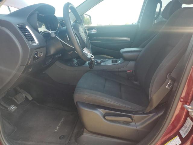 Photo 7 from auction – 2017 DODGE DURANGO SX with VIN 1C4RDJAG6HC881035