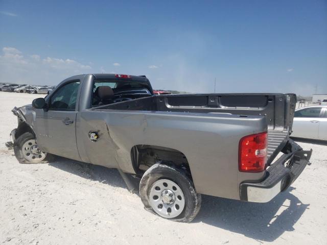 Photo 2 from auction – 2013 CHEVROLET SILVERADO with VIN 1GCNCPEA5DZ125553