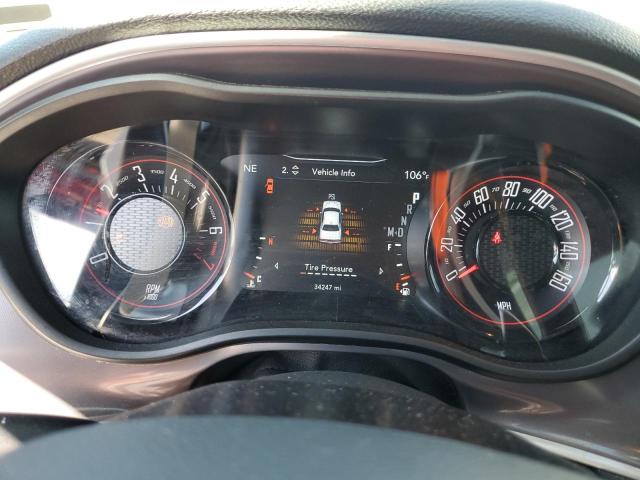 Photo 9 from auction – 2022 DODGE CHALLENGER with VIN 2C3CDZKG2NH132619