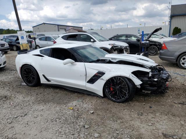 Photo 4 from auction – 2015 CHEVROLET CORVETTE Z with VIN 1G1YR2D67F5606760