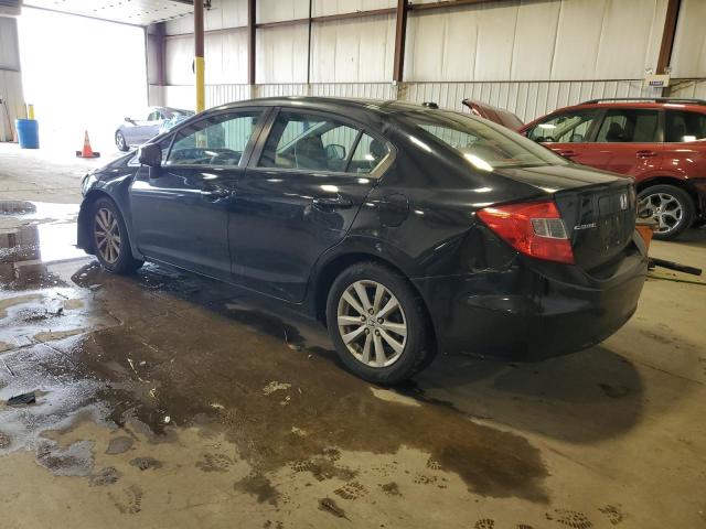 Foto 2 de la subasta – 2012 HONDA CIVIC EX con VIN 19XFB2F80CE326082