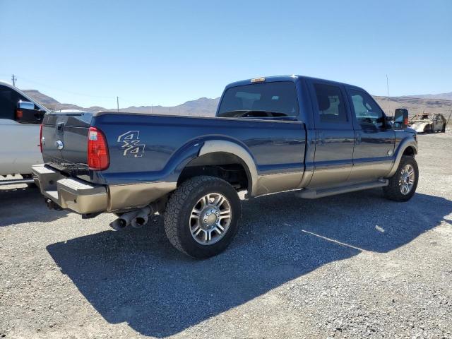 Photo 3 from auction – 2013 FORD F350 SUPER with VIN 1FT8W3BT5DEA66904