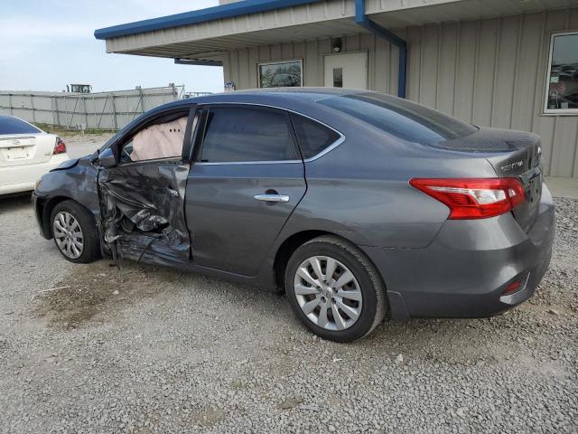 Photo 2 from auction – 2019 NISSAN SENTRA S with VIN 3N1AB7AP1KY378567
