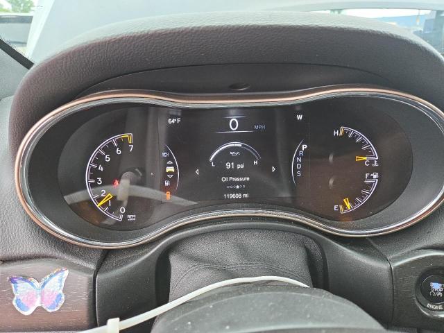 Photo 9 from auction – 2015 JEEP GRAND CHER with VIN 1C4RJFAG4FC227038