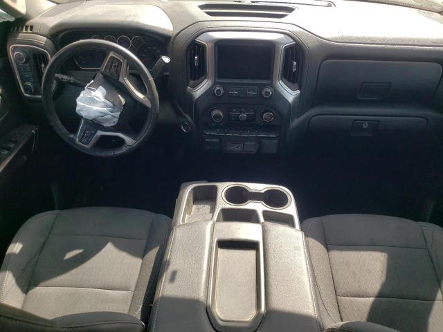 Photo 8 from auction – 2019 CHEVROLET SILVERADO with VIN 1GCRYDED0KZ248170