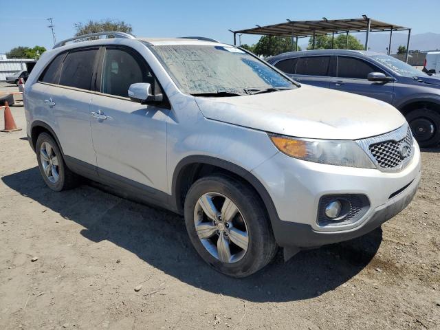 Photo 4 from auction – 2012 KIA SORENTO EX with VIN 5XYKU4A26CG210475