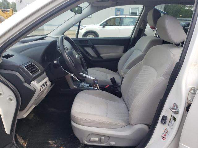 Photo 7 from auction – 2016 SUBARU FORESTER 2 with VIN JF2SJADC1GH477825