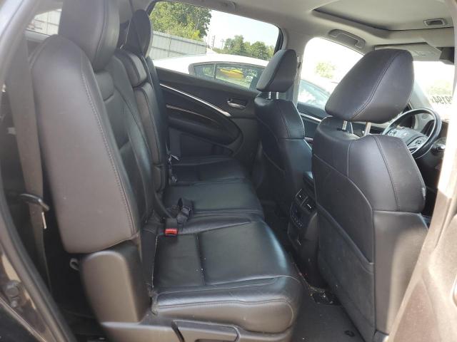 Photo 11 from auction – 2016 ACURA MDX TECHNO with VIN 5FRYD4H45GB029056