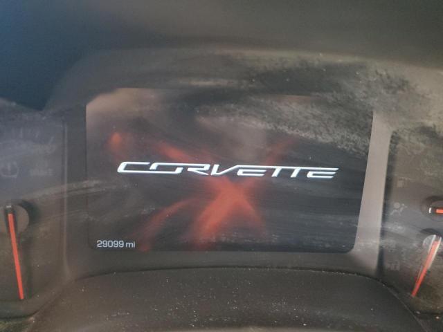 Photo 9 from auction – 2016 CHEVROLET CORVETTE Z with VIN 1G1YN2D69G5611438