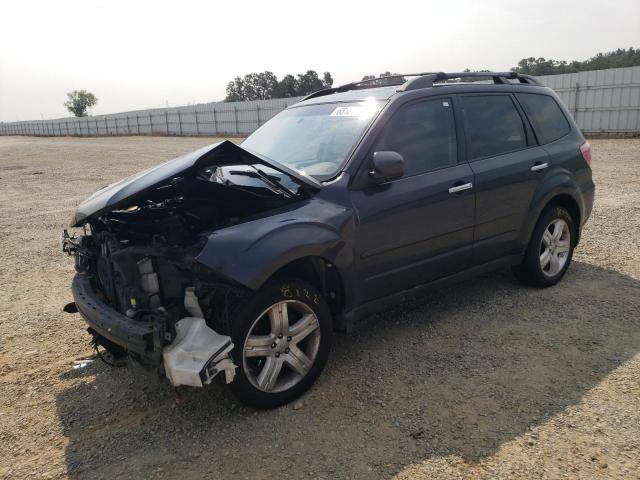 SUBARU FORESTER 2 2009 con VIN JF2SH63669H731603 - Foto de la subasta