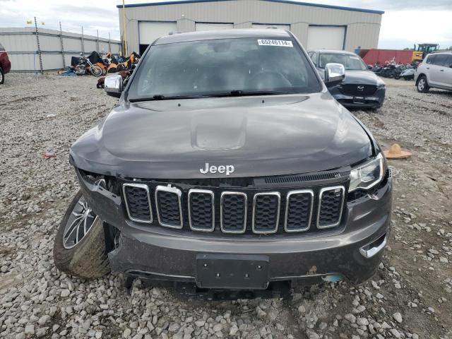 Photo 5 from auction – 2018 JEEP GRAND CHER with VIN 1C4RJFBG2JC509718