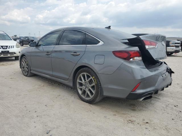 Photo 2 from auction – 2019 HYUNDAI SONATA LIM with VIN 5NPE34AB0KH821142