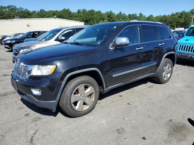 Photo 1 from auction – 2012 JEEP GRAND CHER with VIN 1C4RJFAT0CC229202