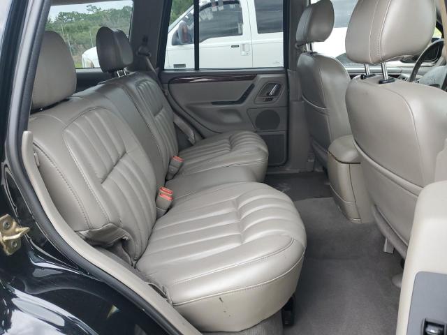Photo 11 from auction – 2000 JEEP GRAND CHER with VIN 1J4G258N2YC134227