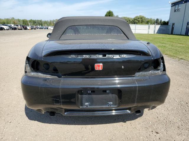 Photo 6 from auction – 2005 HONDA S2000 with VIN JHMAP21465S006876