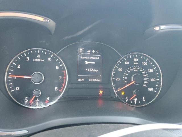 Photo 9 from auction – 2017 KIA FORTE LX with VIN 3KPFL4A70HE013743