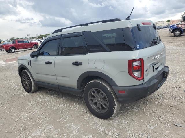 Photo 2 from auction – 2023 FORD BRONCO SPO with VIN 3FMCR9B62PRD51779