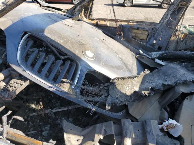 Photo 7 from auction – 2004 BMW X5 3.0I with VIN 5UXFA13544LU41721