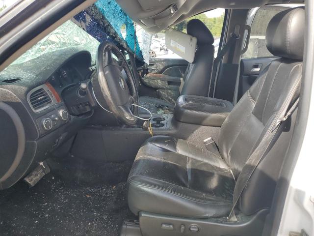 Photo 7 from auction – 2011 CHEVROLET SILVERADO with VIN 1GC1KYCG2BF100512