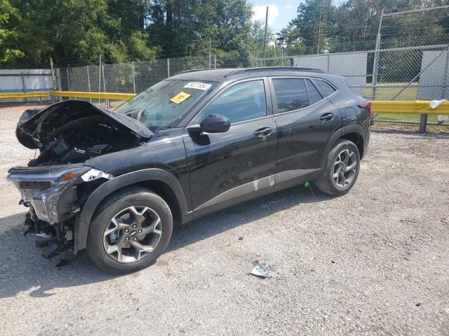 CHEVROLET TRAX 1LT 2025 with VIN KL77LHEPXSC075815 - Photo from auction