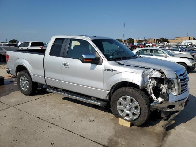 Photo 4 from auction – 2013 FORD F150 SUPER with VIN 1FTFX1CF0DKD63680