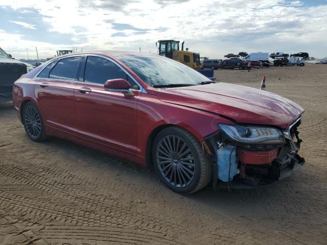 Photo 4 from auction – 2018 LINCOLN MKZ RESERV with VIN 3LN6L5F91JR621099