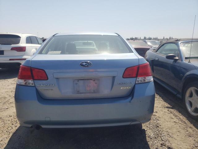 Photo 6 from auction – 2012 SUBARU LEGACY 2.5 with VIN 4S3BMBA6XC3002191