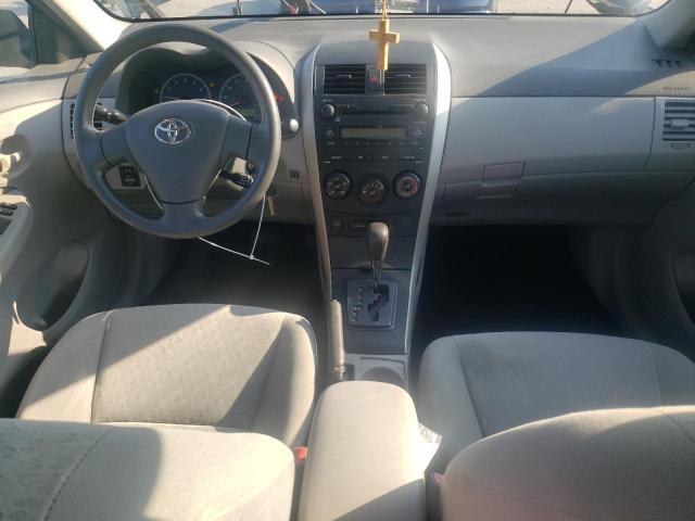 Photo 8 from auction – 2009 TOYOTA COROLLA BA with VIN 1NXBU40E29Z060038