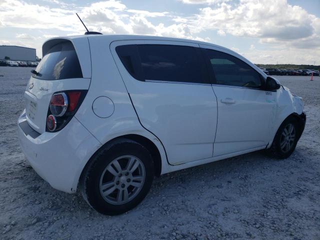 Photo 3 from auction – 2015 CHEVROLET SONIC LT with VIN 1G1JC6SH5F4121926