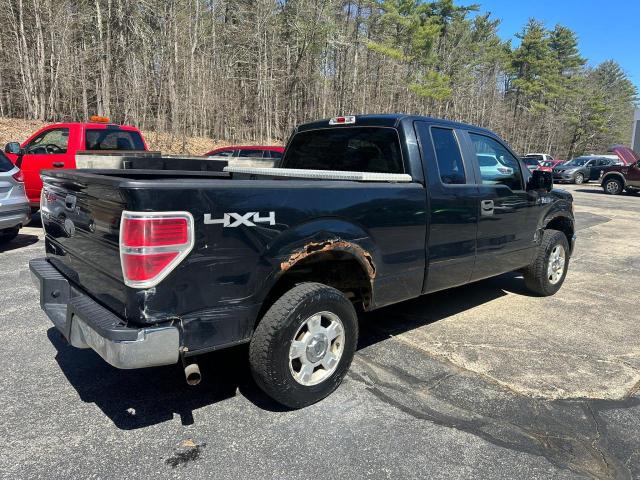 Photo 4 from auction – 2009 FORD F150 SUPER with VIN 1FTRX148X9FA91488