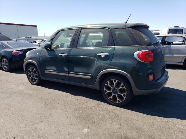 Photo 2 from auction – 2014 FIAT 500L TREKK with VIN ZFBCFADH0EZ019543