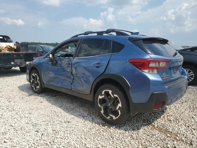 Photo 2 from auction – 2021 SUBARU CROSSTREK with VIN JF2GTHNC3MH374229