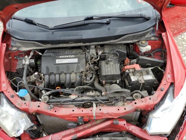 Photo 11 from auction – 2013 HONDA INSIGHT EX with VIN JHMZE2H70DS003396