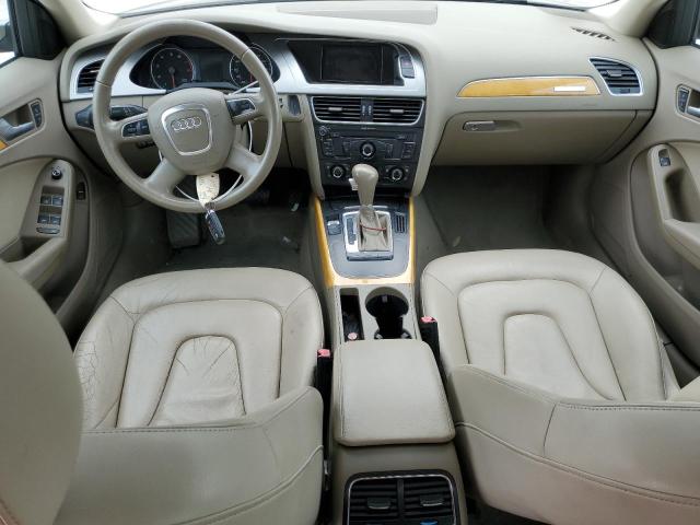 Photo 8 from auction – 2010 AUDI A4 PREMIUM with VIN WAUFFAFL7AN017704