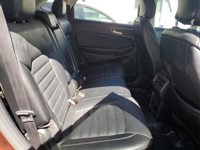 Photo 11 from auction – 2015 FORD EDGE with VIN 2FMTK4J82FBB48642