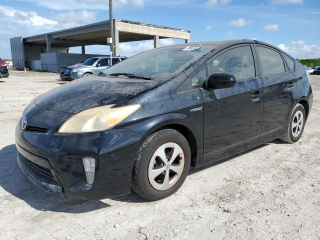 Фото 1 с аукциона – 2012 TOYOTA PRIUS с VIN JTDKN3DUXC5487059