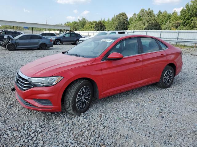 VOLKSWAGEN JETTA S 2020 with VIN 3VWCB7BU8LM017689 - Photo from auction