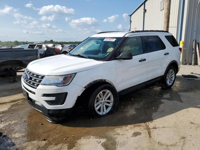 FORD EXPLORER 2017 with VIN 1FM5K7B82HGA66897 - Photo from auction